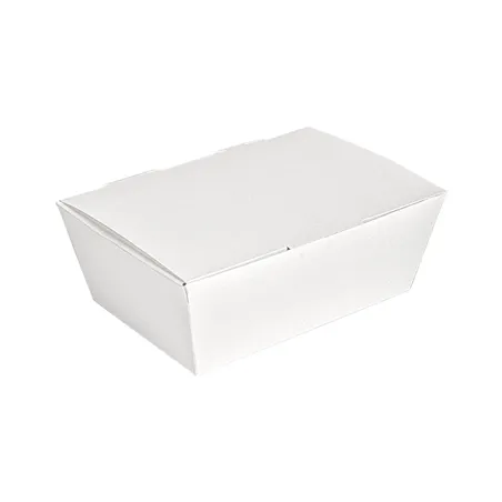 BOÎTES "LUNCH BOX" COUVERCLES